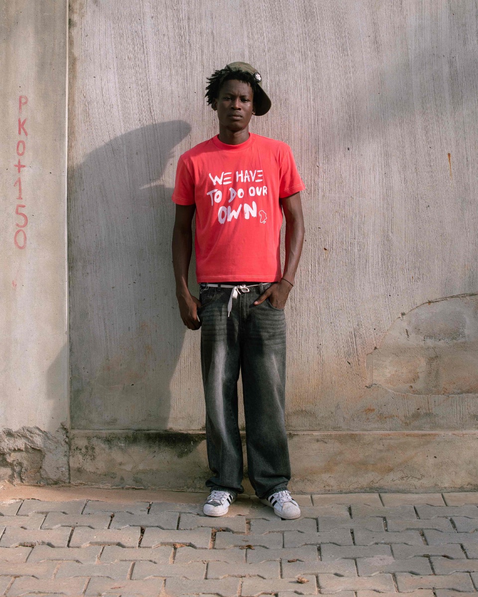 WHTDOO SR Classic TEE  alternate view