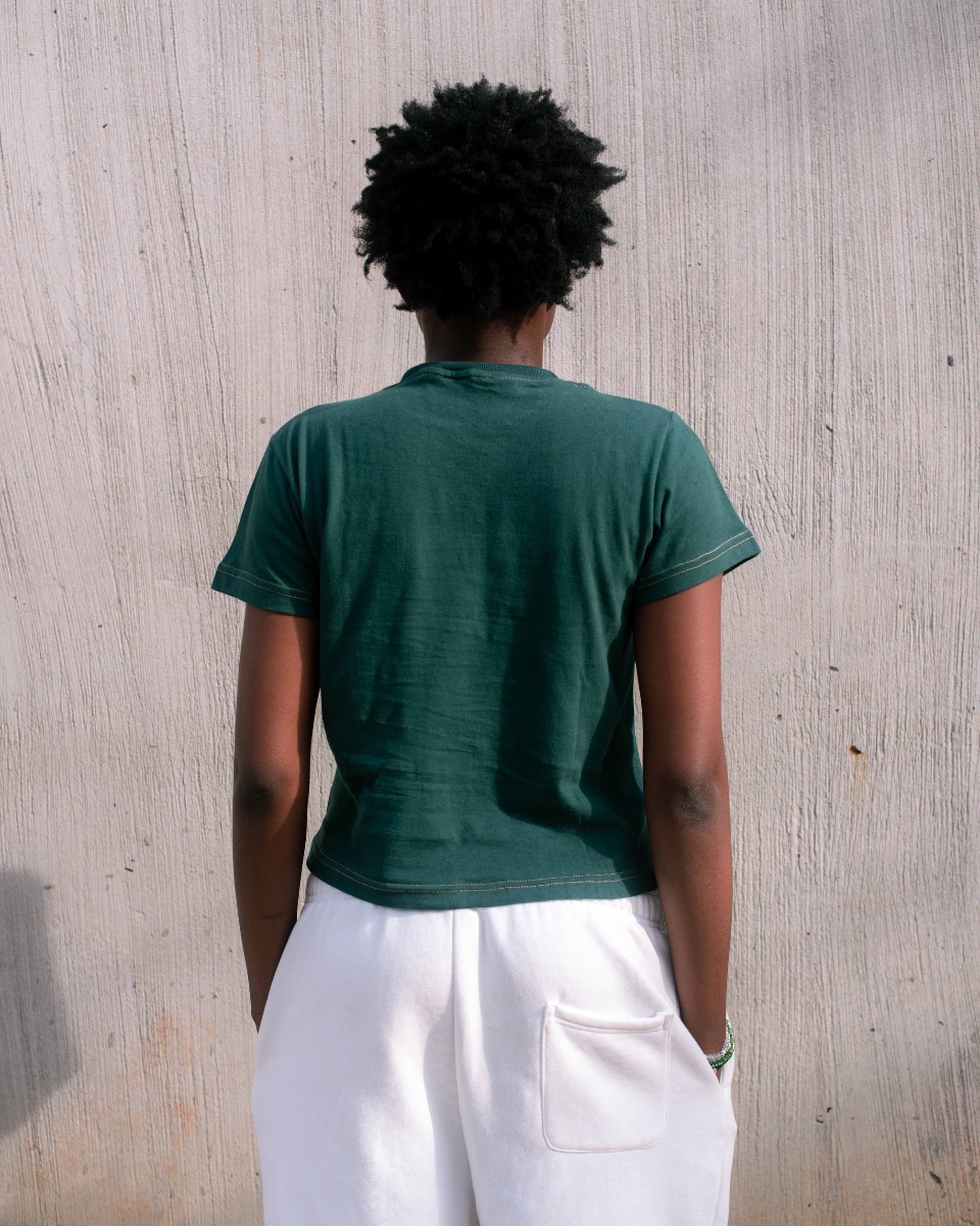 WHTDOO SR Classic TEE alternate view
