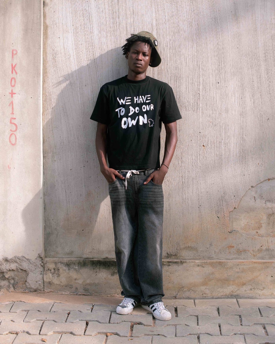 WHTDOO SR Classic TEE  alternate view