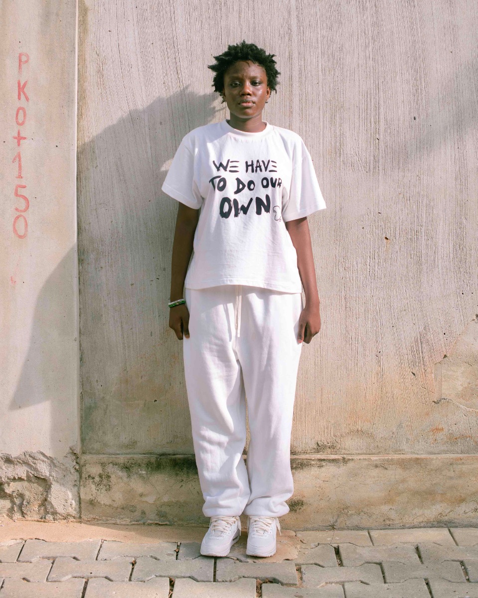WHTDOO SR Classic TEE  alternate view